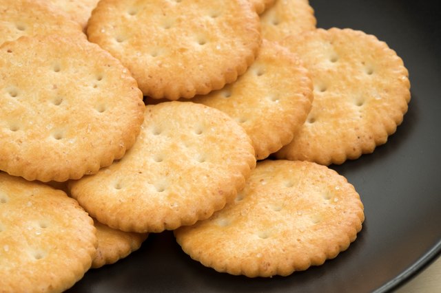 Are Ritz crackers healthy?