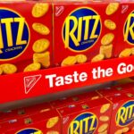 Are Ritz crackers junk food?