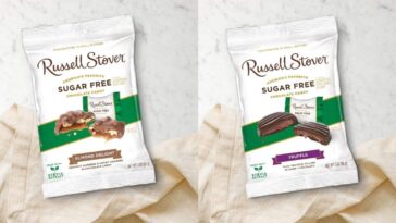 Are Russell Stover sugar-free candies keto?