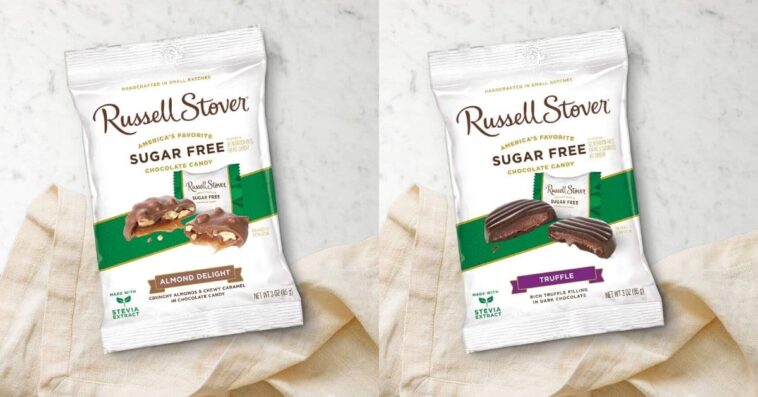 Are Russell Stover sugar-free candies keto?
