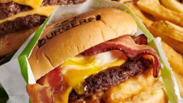 Are Shake Shack and BurgerFi the same?