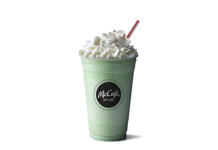 Are Shamrock Shakes back 2022?