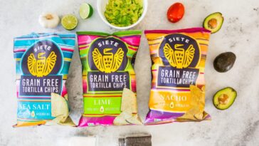 Are Siete chips Whole30 approved?