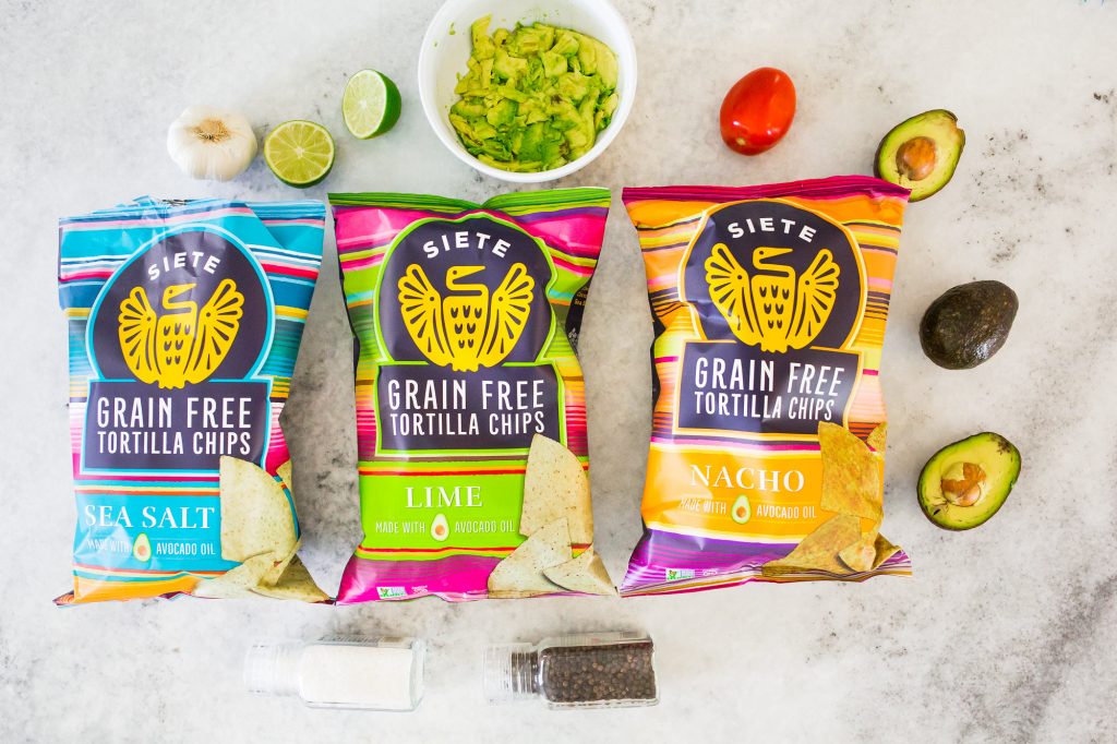 Are Siete chips Whole30 approved? - Foodly