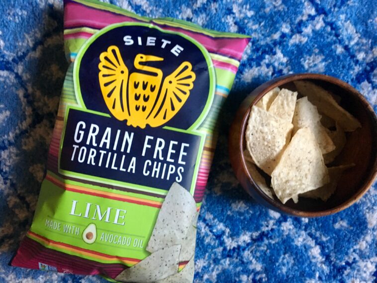 Are Siete chips healthy?