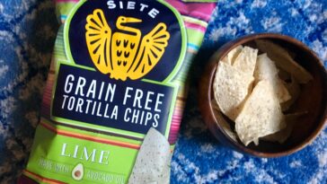 Are Siete chips healthy?