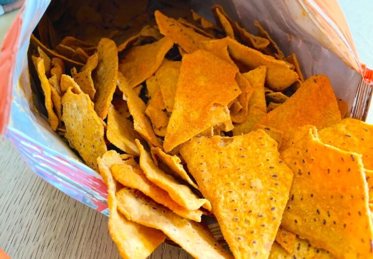 Are Siete chips keto?