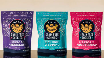 Are Siete cookies healthy?