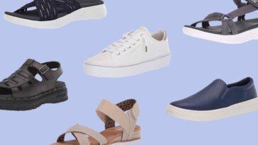 Are Skechers podiatrist approved?