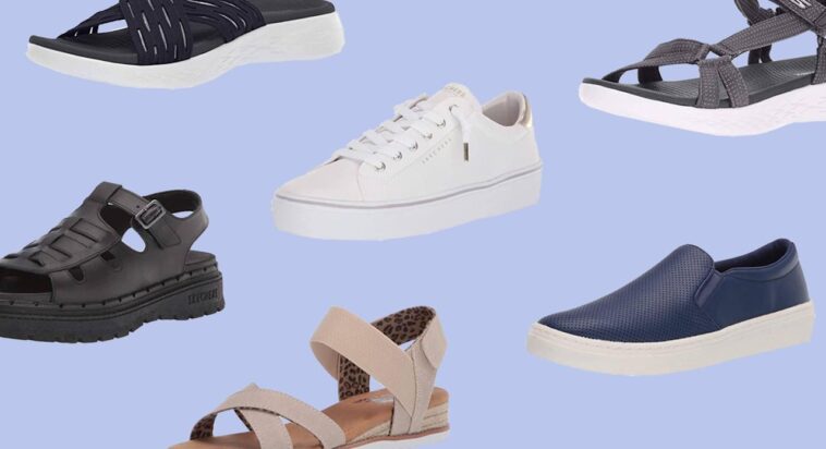 Are Skechers podiatrist approved?