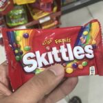 Are Skittles keto?