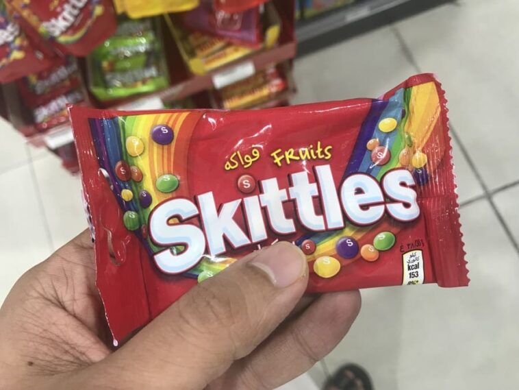Are Skittles keto?