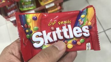 Are Skittles keto?