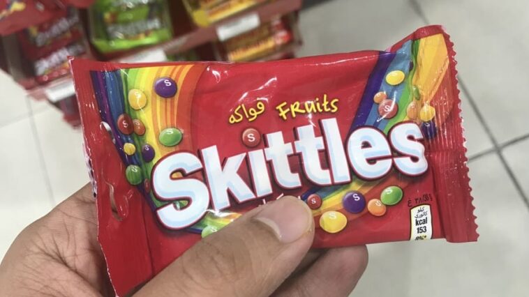 Are Skittles keto?