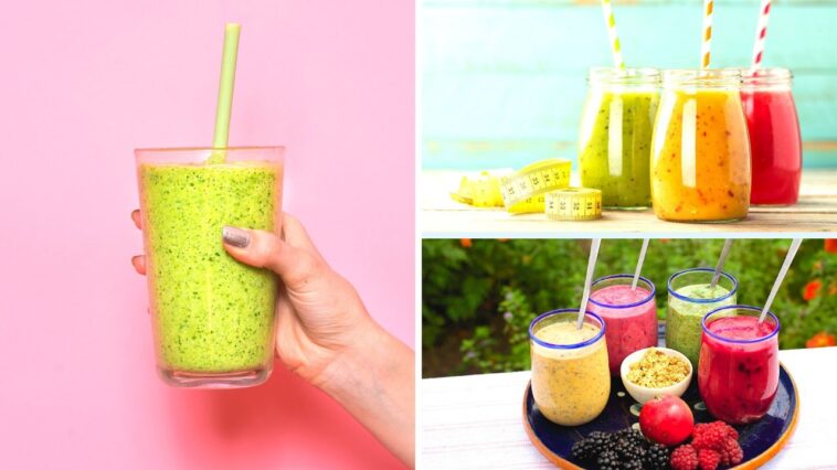 Are Smoothie King smoothies good for weight loss?