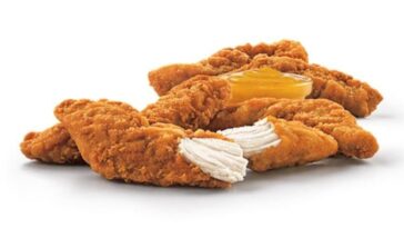 Are Sonic chicken tenders good?