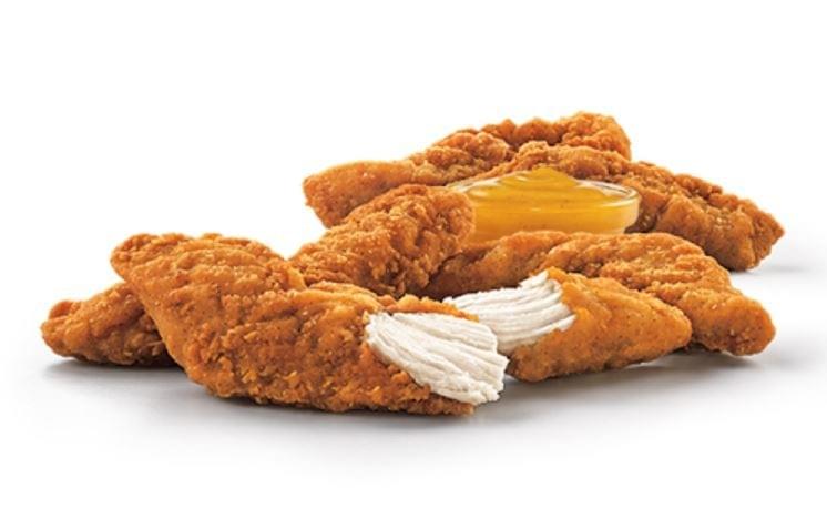 Are Sonic chicken tenders good?