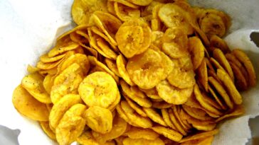 Are Sun Chips baked or fried?