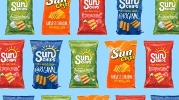 Are SunChips whole-grain healthy?