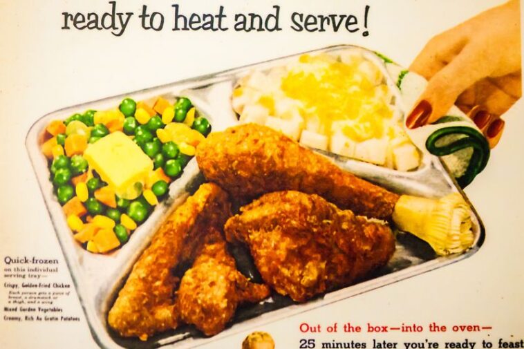 Are TV dinners still available?