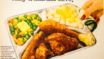 Are TV dinners still available?