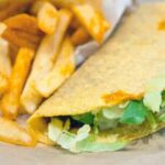 Are Taco Bell fries vegetarian?