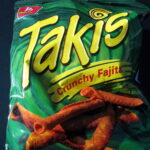 Are Takis corn chips?