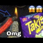 Are Takis healthy for you?