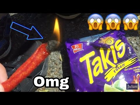 Are Takis healthy for you?