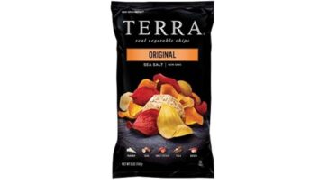 Are Terra Chips Healthy?