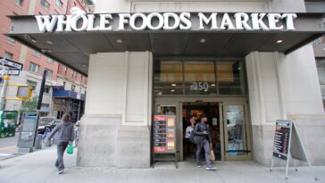 Are Trader Joe's and Whole Foods owned by the same company?