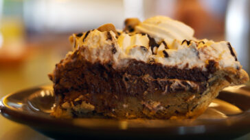 Are Village Inn pies homemade?