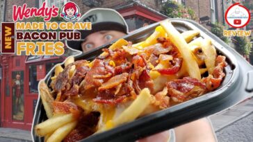 Are Wendy's Pub Fries good?