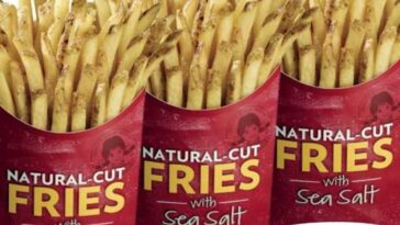 Are Wendys fries new?