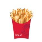 Are Wendy's fries soy free?