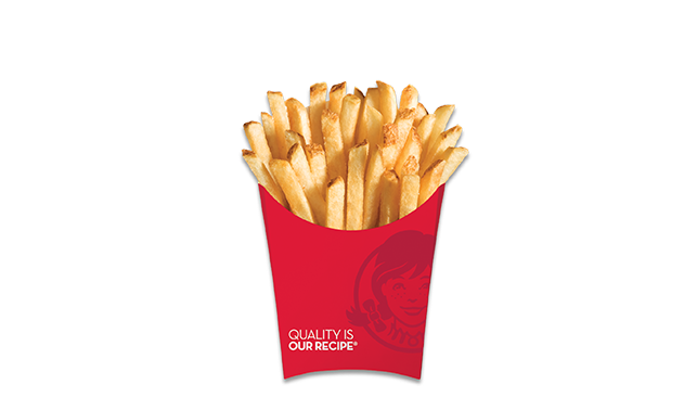 Are Wendy's fries soy free?