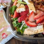 Are Wendy's salads safe to eat?