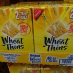 Are Wheat Thins a whole food?