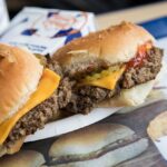 Are White Castle burgers real beef?