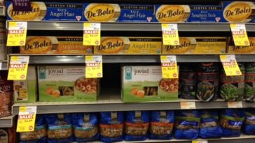 Are Whole Foods 365 products gluten-free?