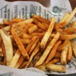 Are Wingstop fries good?