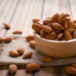 Are almonds good for skin?