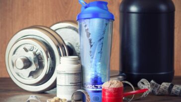 Are any protein shakes FDA approved?