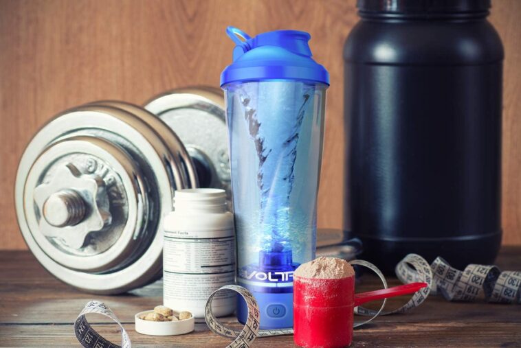 Are any protein shakes FDA approved?