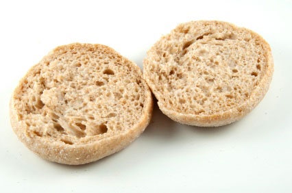 Are bagels healthier than bread?