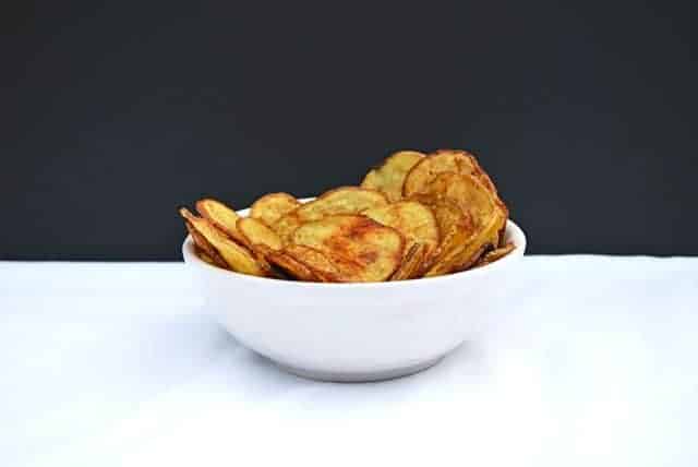 Are baked chips actually healthier?