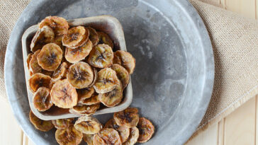 Are bananas Whole30?