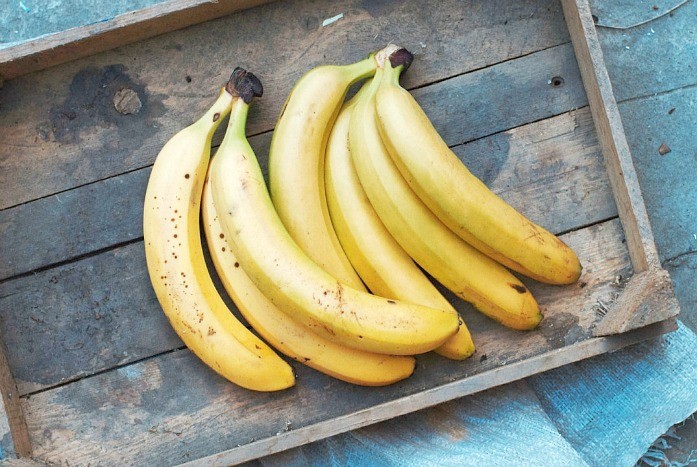Are bananas good for blood pressure?