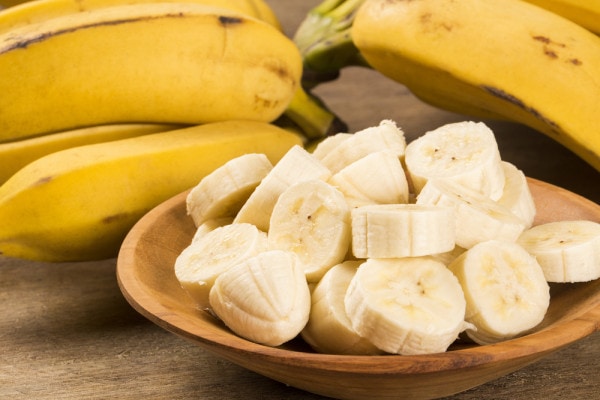 Are bananas paleo?