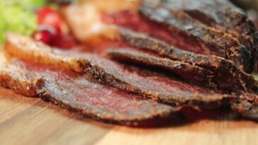Are beef sticks good for weight loss?
